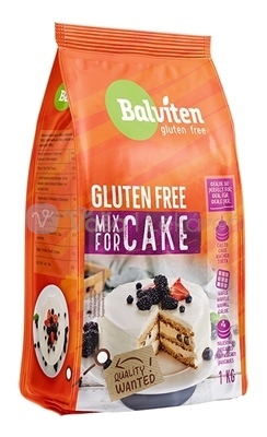 Balviten Mix For Cake