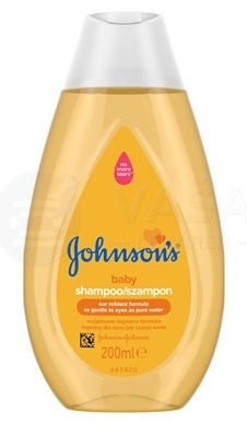 Johnson's Detský šampón