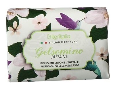 Iteritalia Rastlinné mydlo Jazmín