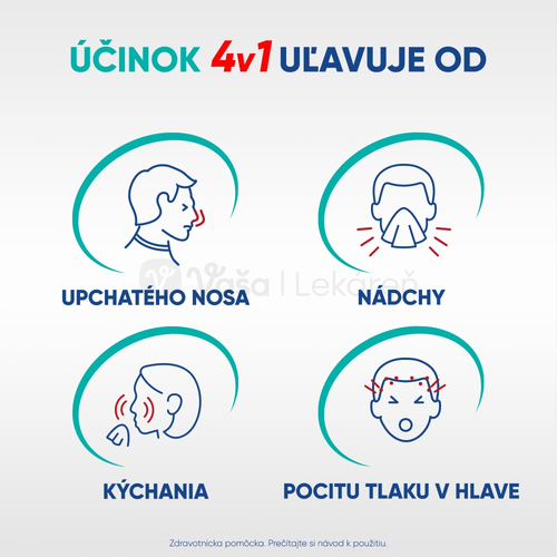 Physiomer Express Hypertonický nosový sprej