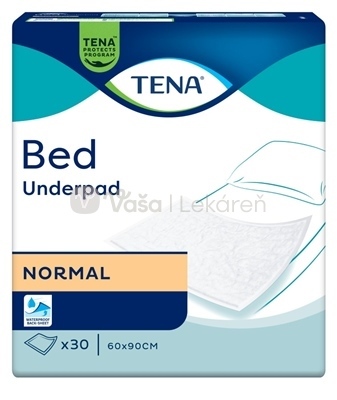 Tena Bed Normal Absorpčné podložky (60 x 90 cm)