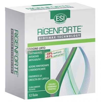 Esi Rigenforte Rast vlasov Vlasová voda