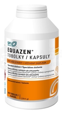 Equazen (EPA olej z rýb a olej pupalky)