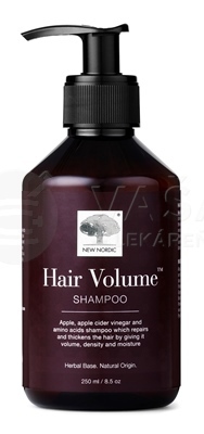 New Nordic Hair Volume Šampón
