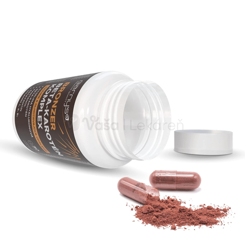 Barny's Bronzer Beta-karotén Komplex