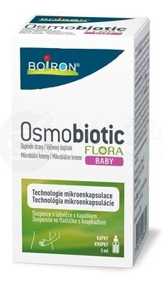 Osmobiotic Flora Baby