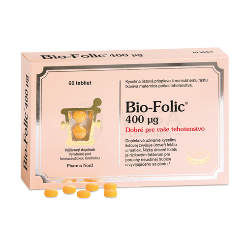 Pharma Nord Bio-Folic 400 mcg