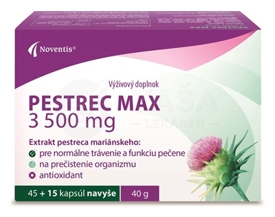 Noventis Pestrec Max 3500 mg