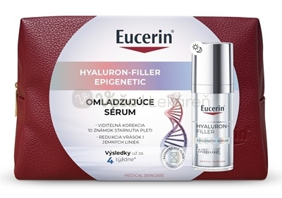 Eucerin Hyaluron-Filler Epigenetic (Vianočná darčeková kazeta)