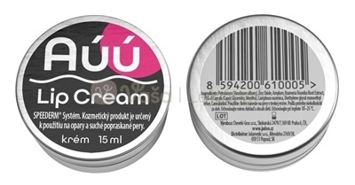 Aúú Lip Cream