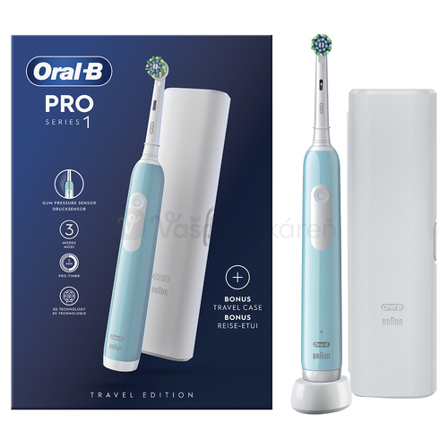 Oral-B Pro Series 1 Caribbean blue