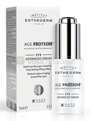 Institut Esthederm Age Proteom Pokročilé očné sérum