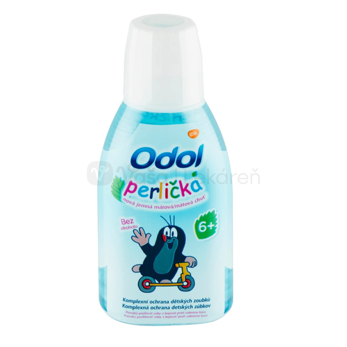 Odol Perlička Ústna voda pre deti