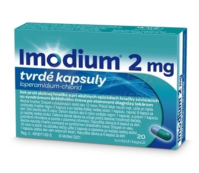 Imodium 2 mg