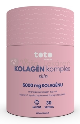 TOTO Kolagén komplex Skin
