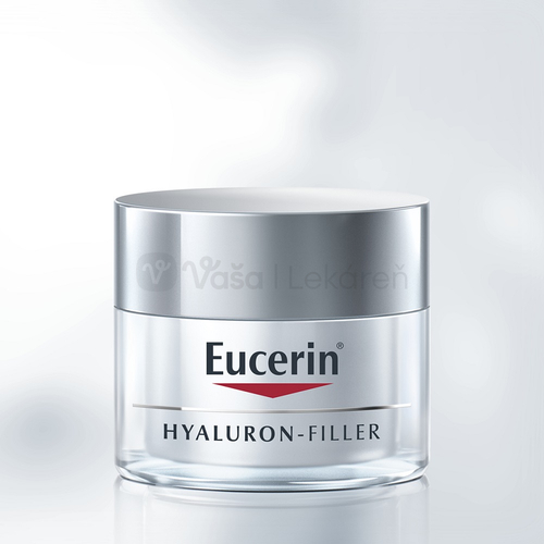 Eucerin Hyaluron-Filler Denný anti-age krém na všetky typy pleti SPF30