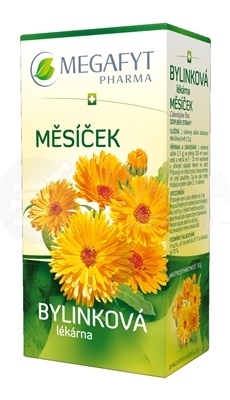 Megyfyt Bylinková lekáreň Čaj Nechtík