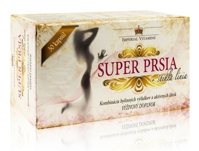 Super Prsia + Štíhla línia