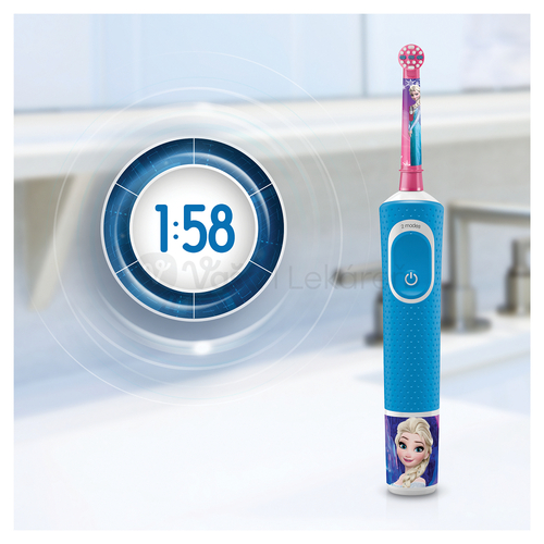Oral-B Kids Vitality Frozen