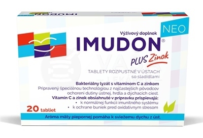 Imudon Neo Plus Zinok