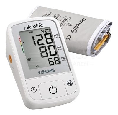 Microlife BP A2 Basic Digitálny automatický tlakomer na rameno