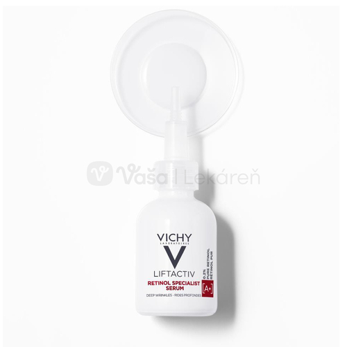 Vichy Liftactiv Retinol Specialist Sérum proti starnutiu pleti