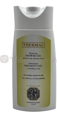 Thermal Hydratačný sprchový gél