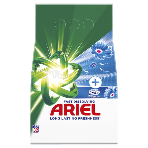 Ariel Fresh Air Prací prášok