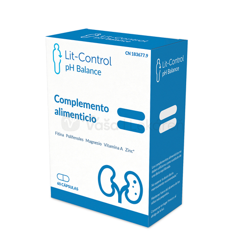 Lit-Control pH Balance