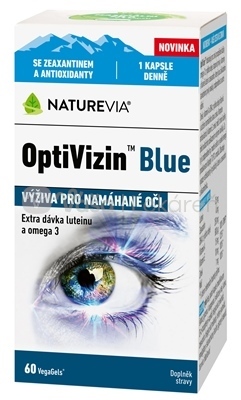 Naturevia OptiVizin Blue