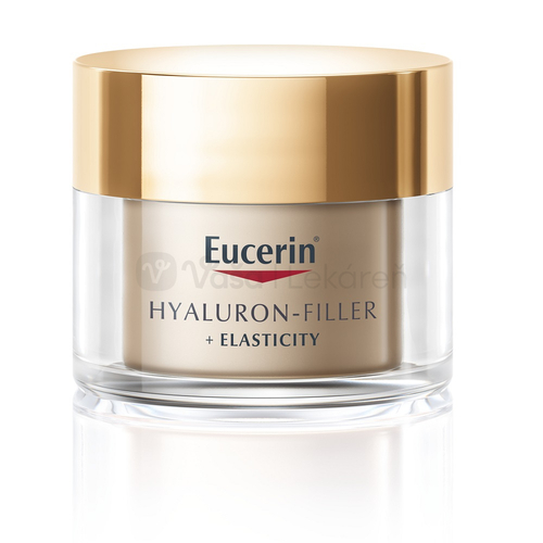 Eucerin Hyaluron-Filler + Elasticity Nočný anti-age krém