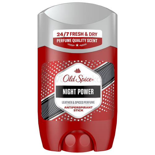 Ols Spice Night Power Tuhý antiperspirant pre mužov