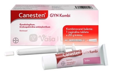 Canesten GYN Kombi