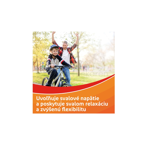 VoltaTherm Hrejivá náplasť na úľavu od bolesti chrbta