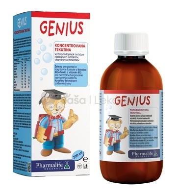 Pharmalife Genius