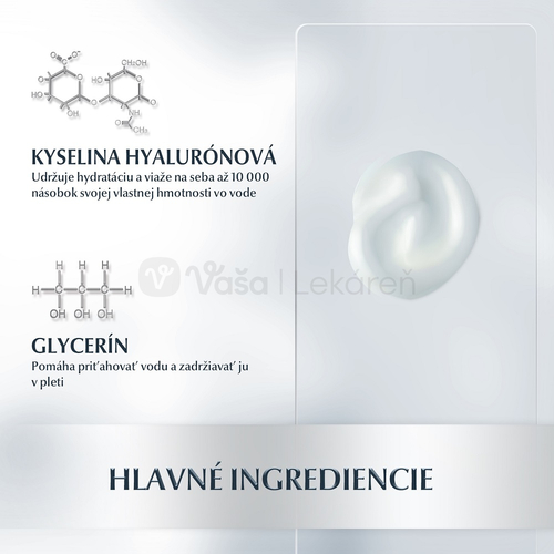 Eucerin Hyaluron-Filler Ultra ľahký hydratačný anti-age booster na prvé vrásky