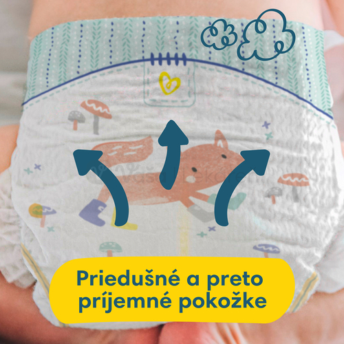 Pampers Premium Care 1 Detské plienky (2-5 kg)