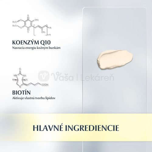 Eucerin Q10 Active Vyhladzujúci denný krém proti vráskam na citlivú pokožku