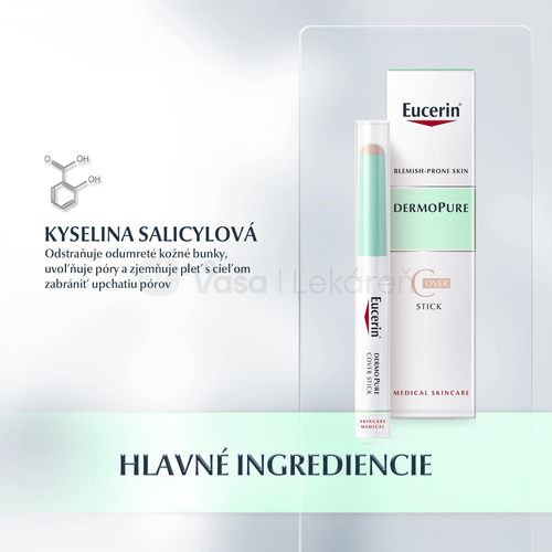 Eucerin DermoPure Krycí korektor na problematickú pleť