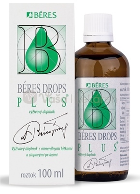 Béres Drops Plus