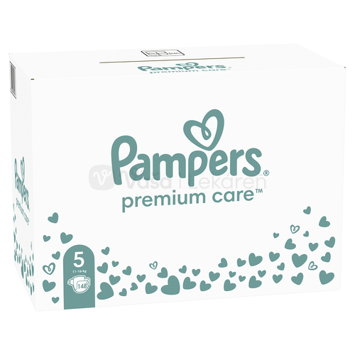 Pampers Premium Care 5 Detské plienky (11-16 kg)
