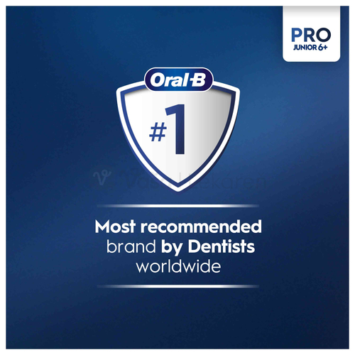 Oral-B Pro Junior 6+ Frozen