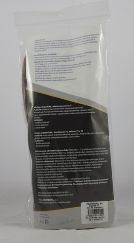 Protetika Premium Ortopedické vložky Typ I, koža, veľ. 46