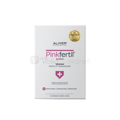 ALIVER Pinkfertil Plus