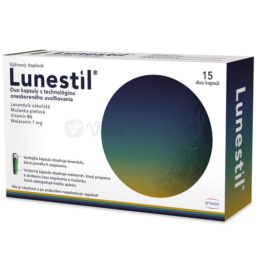 Lunestil