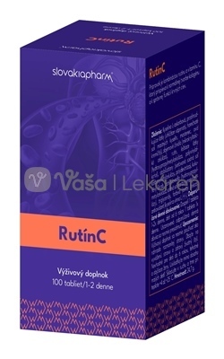 Slovakiapharm RutínC
