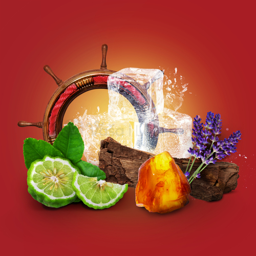 Old Spice Whitewater Sprchový gél pre mužov