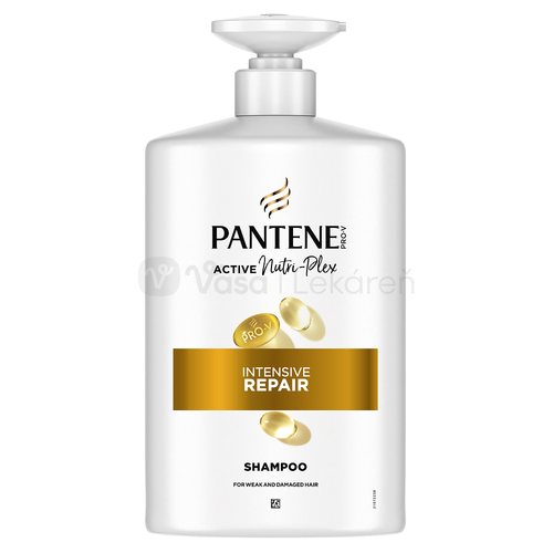Pantene Pro-V Intensive Repair Šampón na poškodené vlasy