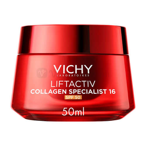 Vichy Liftactiv Collagen Specialist 16 Denný krém s SPF50