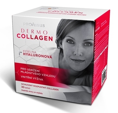 ProVenus DermoCollagen 2 x 30 vrecúšok